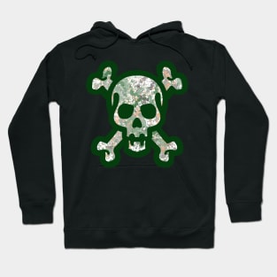 Camoskull Hoodie